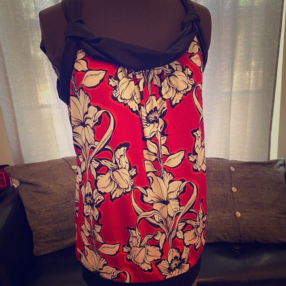 NWT White House Black Market top size M